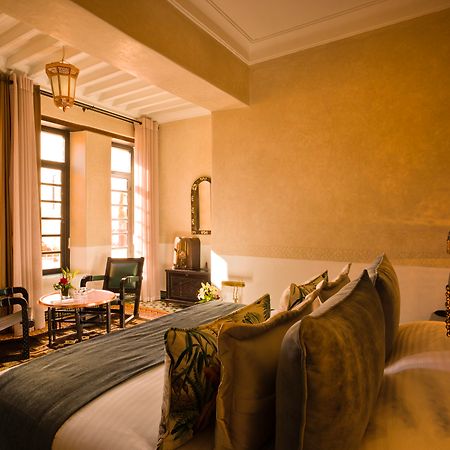 Riad Fes - Relais & Chateaux Kültér fotó