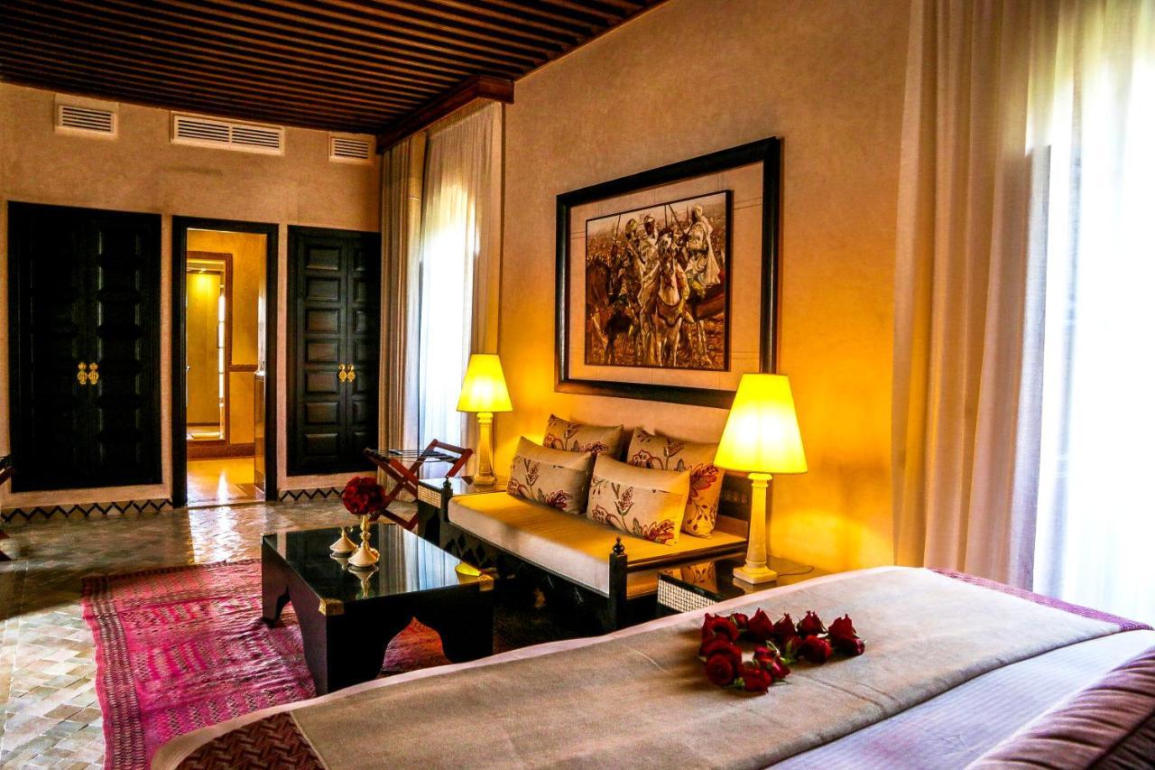Riad Fes - Relais & Chateaux Kültér fotó