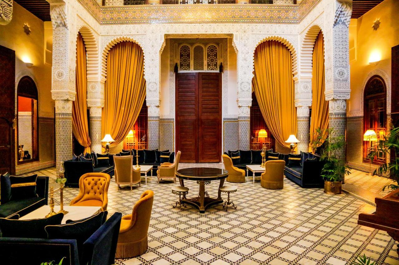 Riad Fes - Relais & Chateaux Hotel Kültér fotó