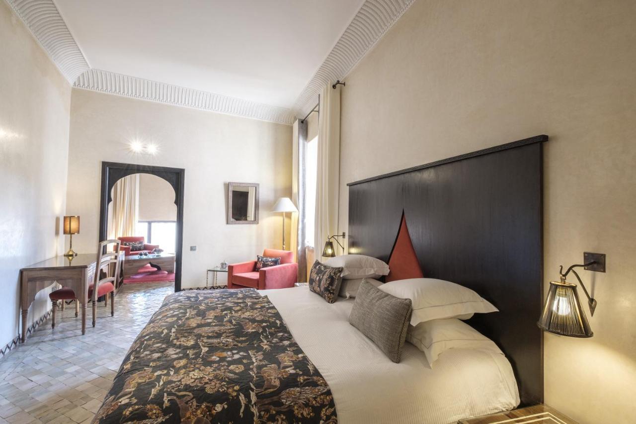 Riad Fes - Relais & Chateaux Kültér fotó