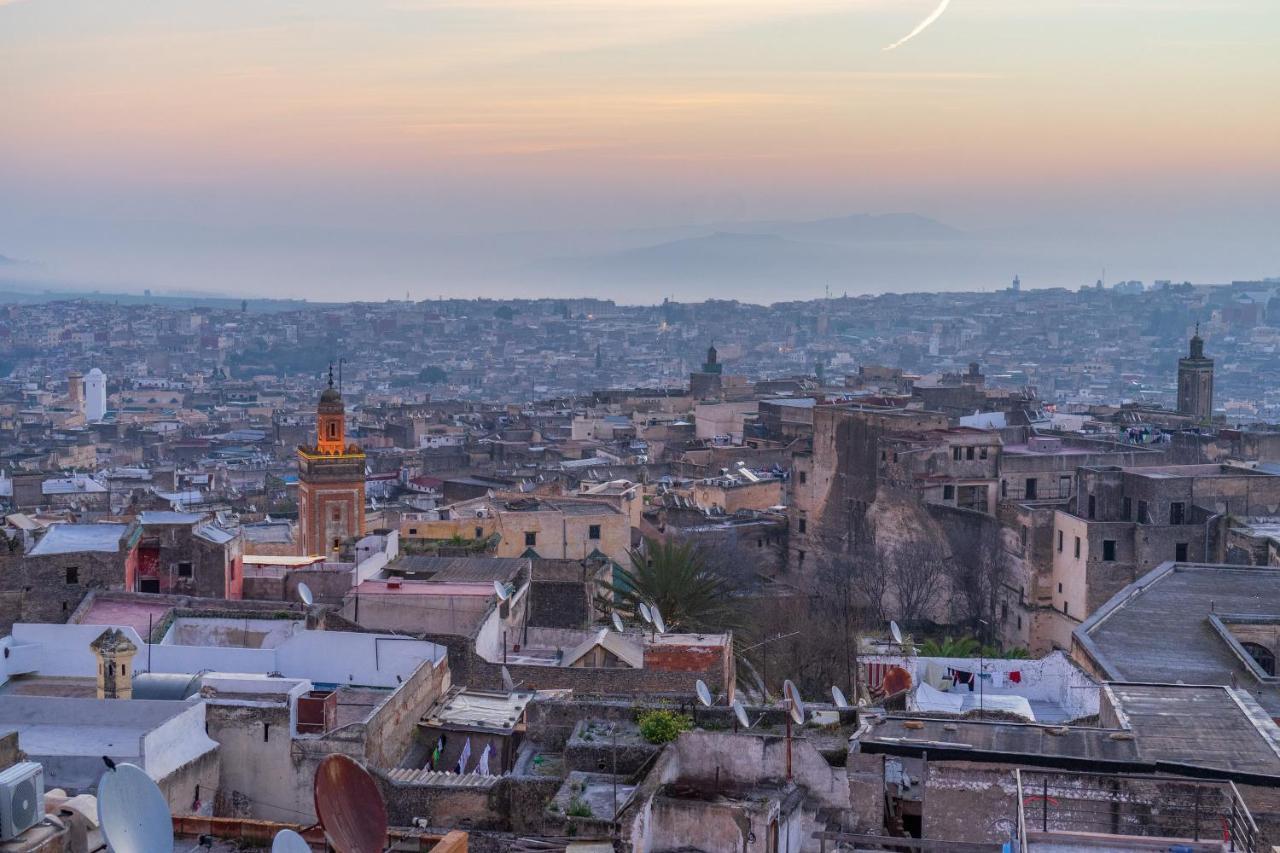 Riad Fes - Relais & Chateaux Kültér fotó