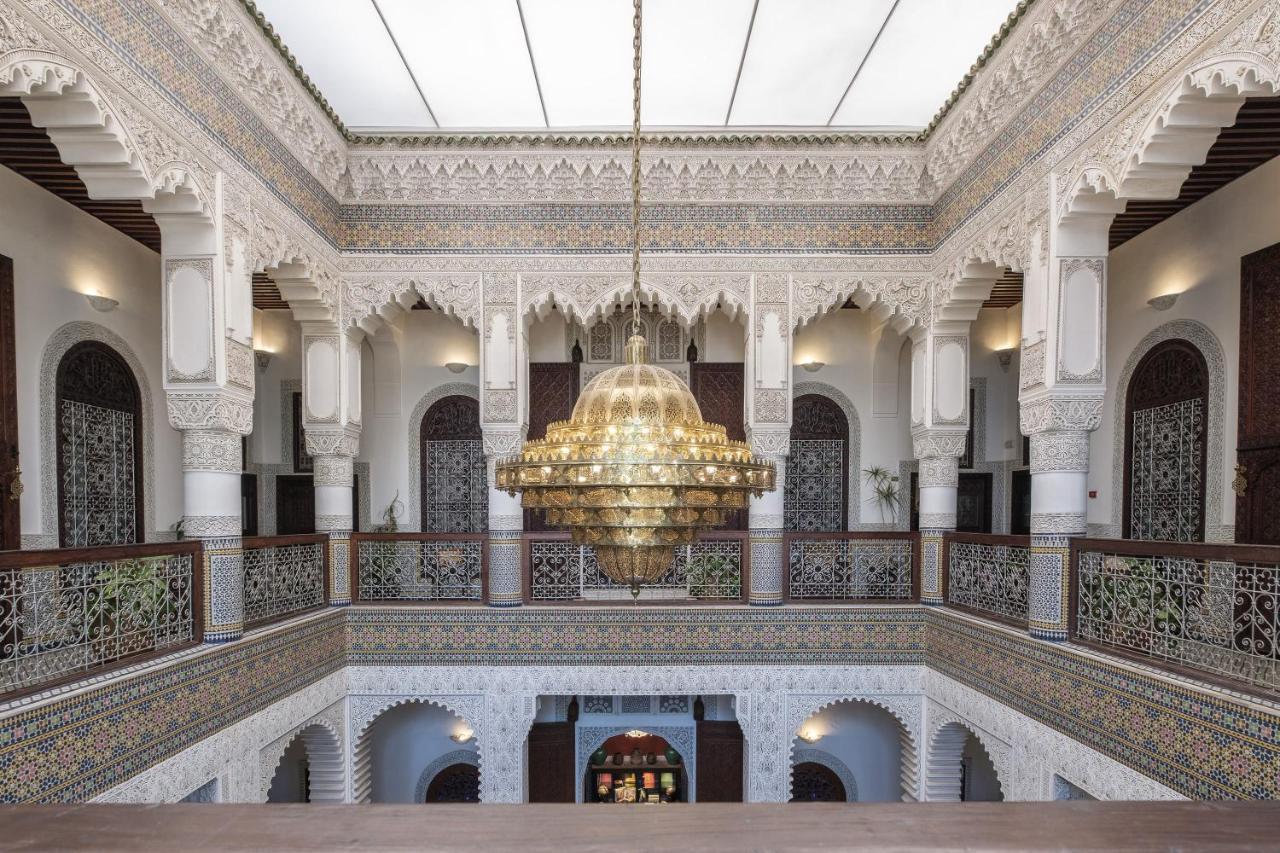 Riad Fes - Relais & Chateaux Hotel Kültér fotó