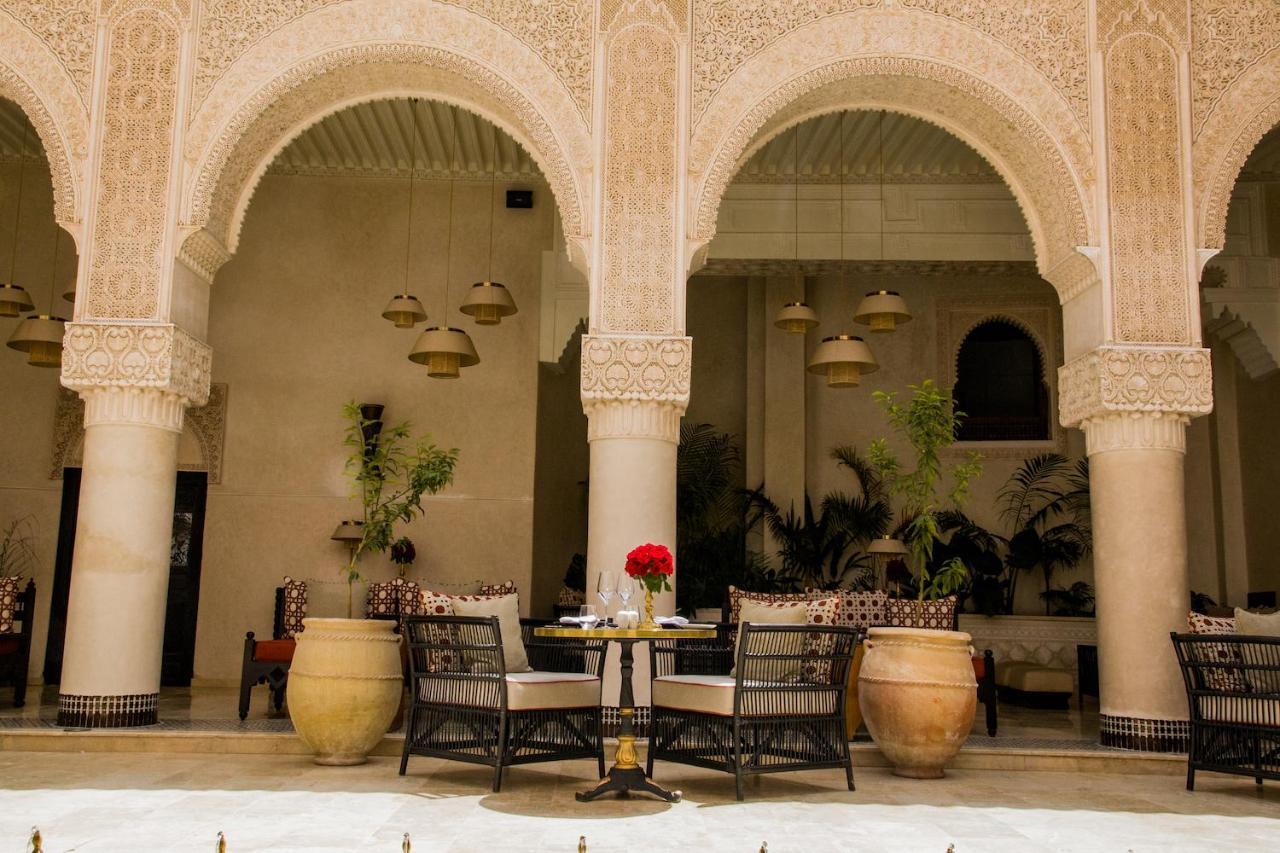 Riad Fes - Relais & Chateaux Kültér fotó
