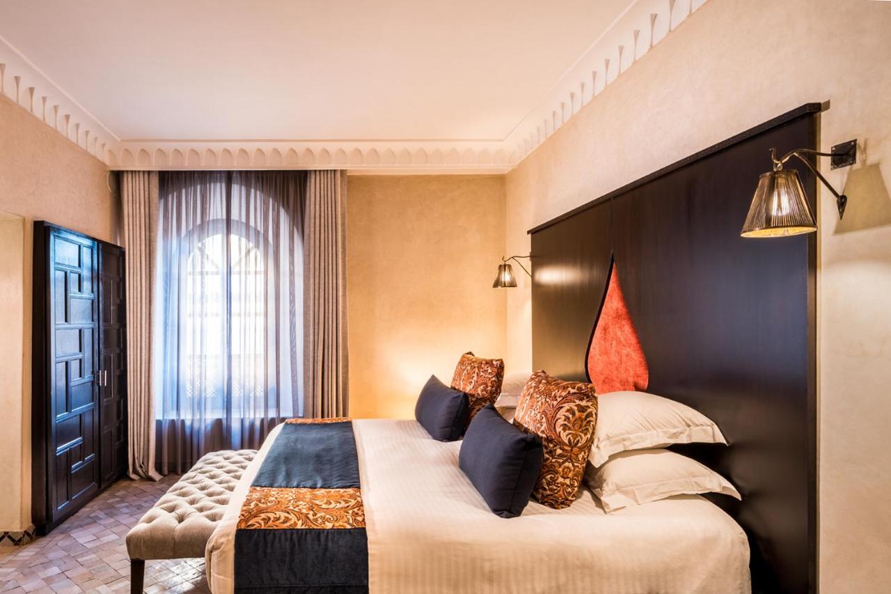 Riad Fes - Relais & Chateaux Kültér fotó