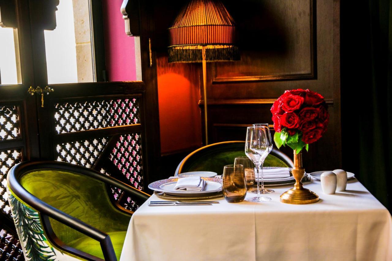Riad Fes - Relais & Chateaux Kültér fotó