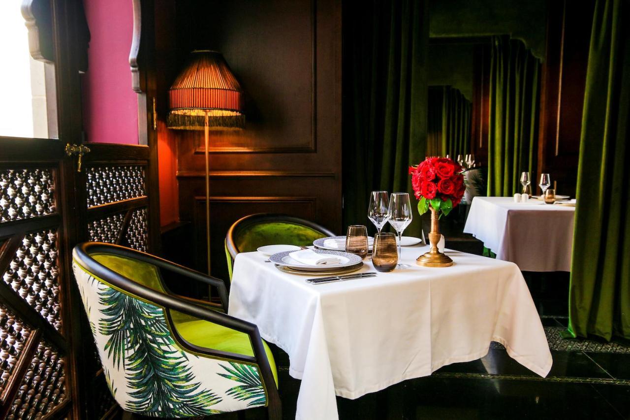 Riad Fes - Relais & Chateaux Kültér fotó