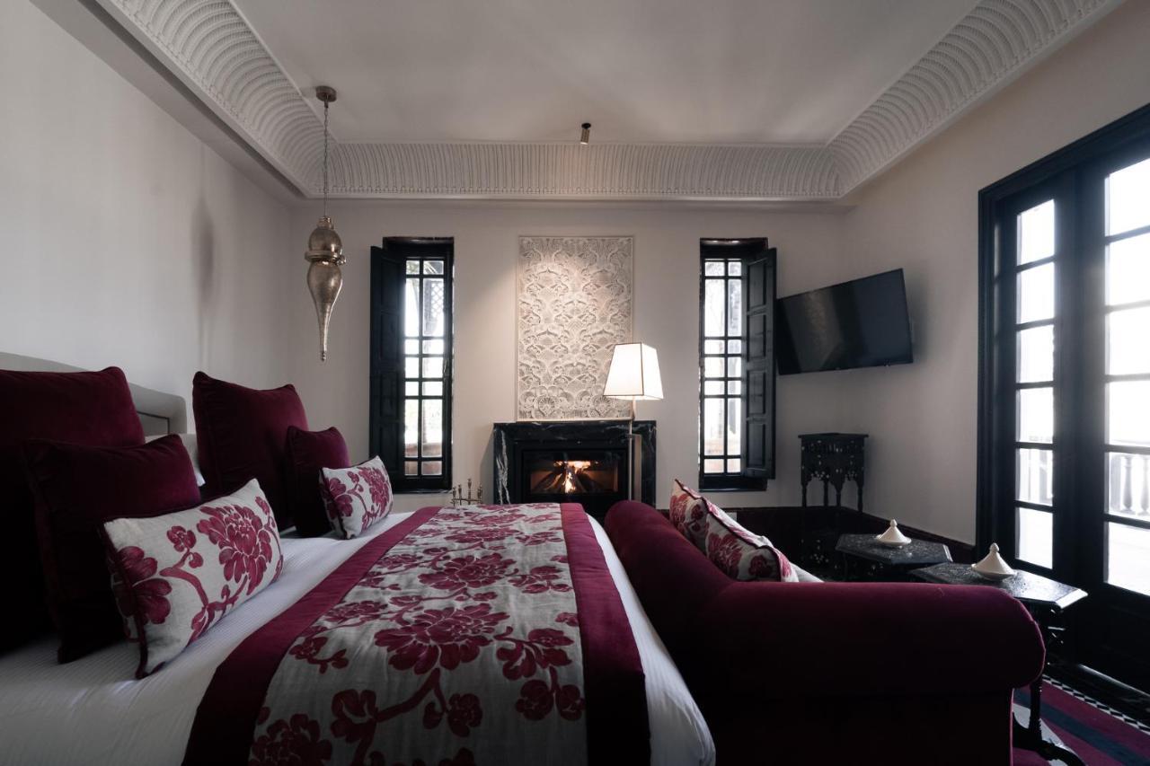 Riad Fes - Relais & Chateaux Kültér fotó