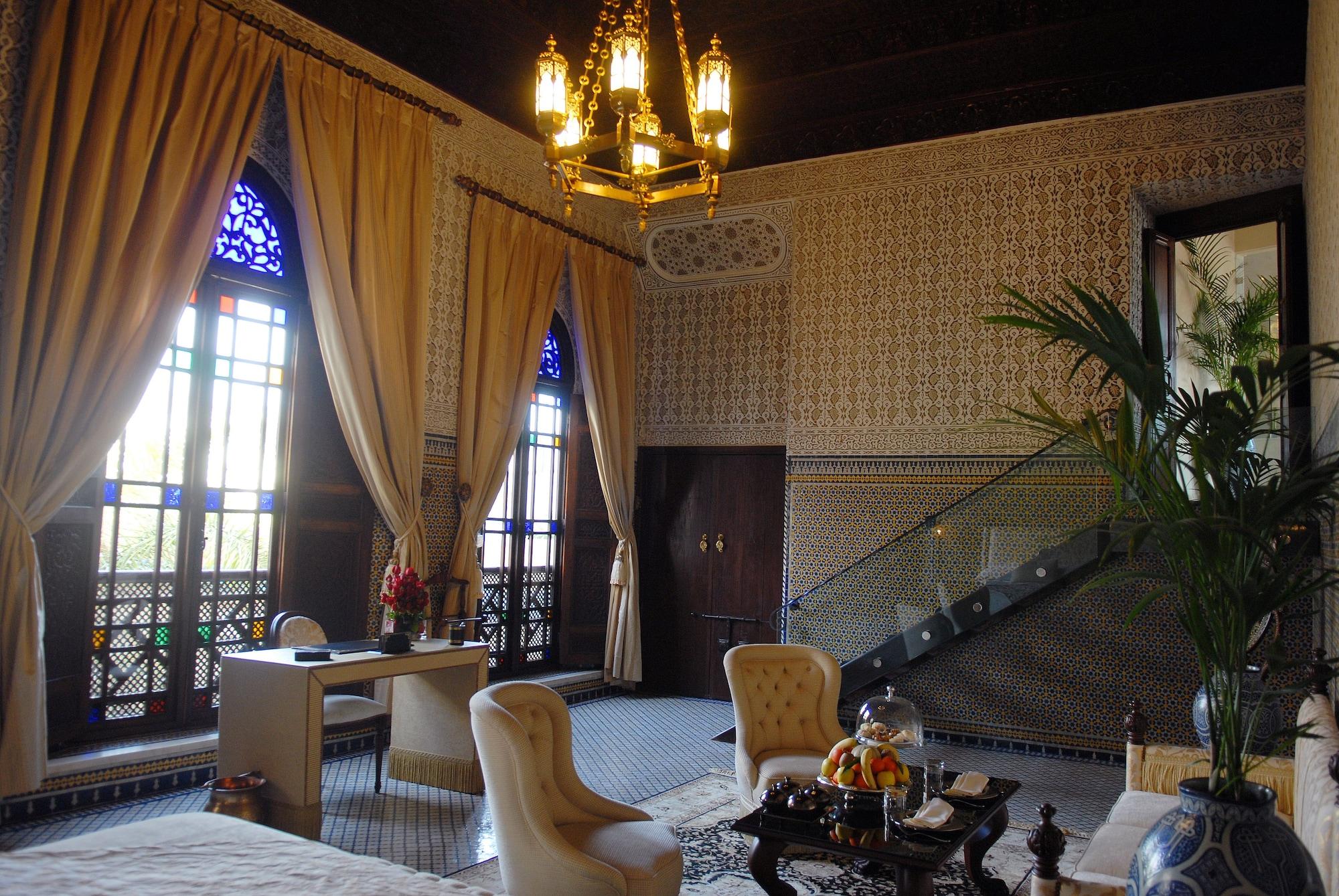 Riad Fes - Relais & Chateaux Hotel Kültér fotó