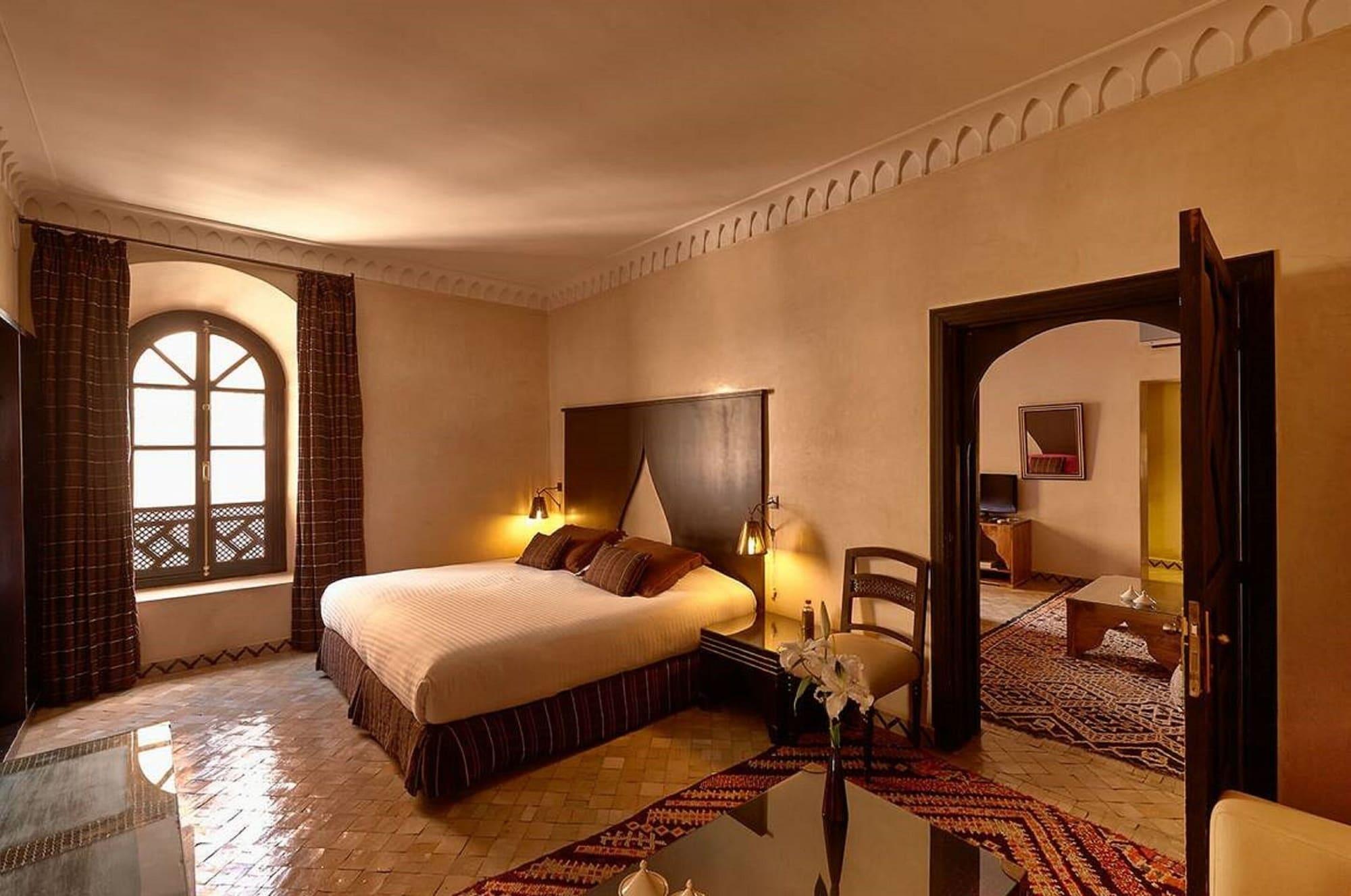 Riad Fes - Relais & Chateaux Hotel Kültér fotó