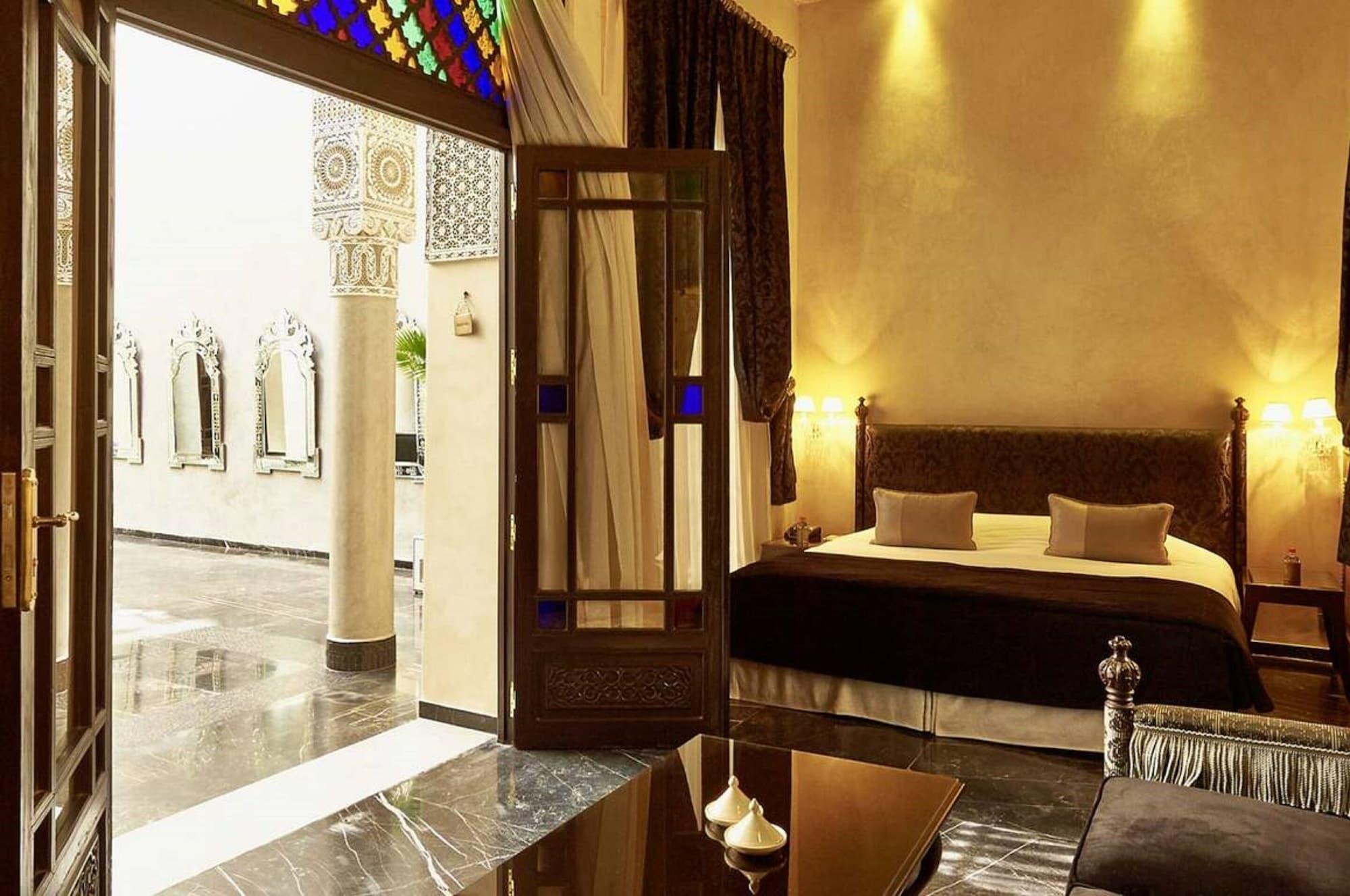 Riad Fes - Relais & Chateaux Hotel Kültér fotó