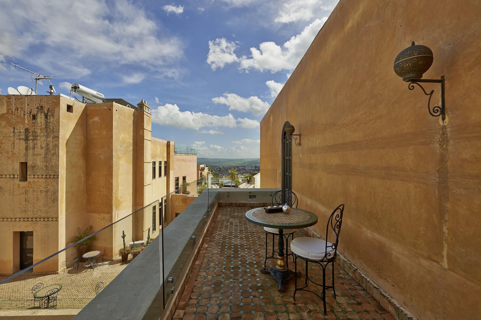 Riad Fes - Relais & Chateaux Hotel Kültér fotó