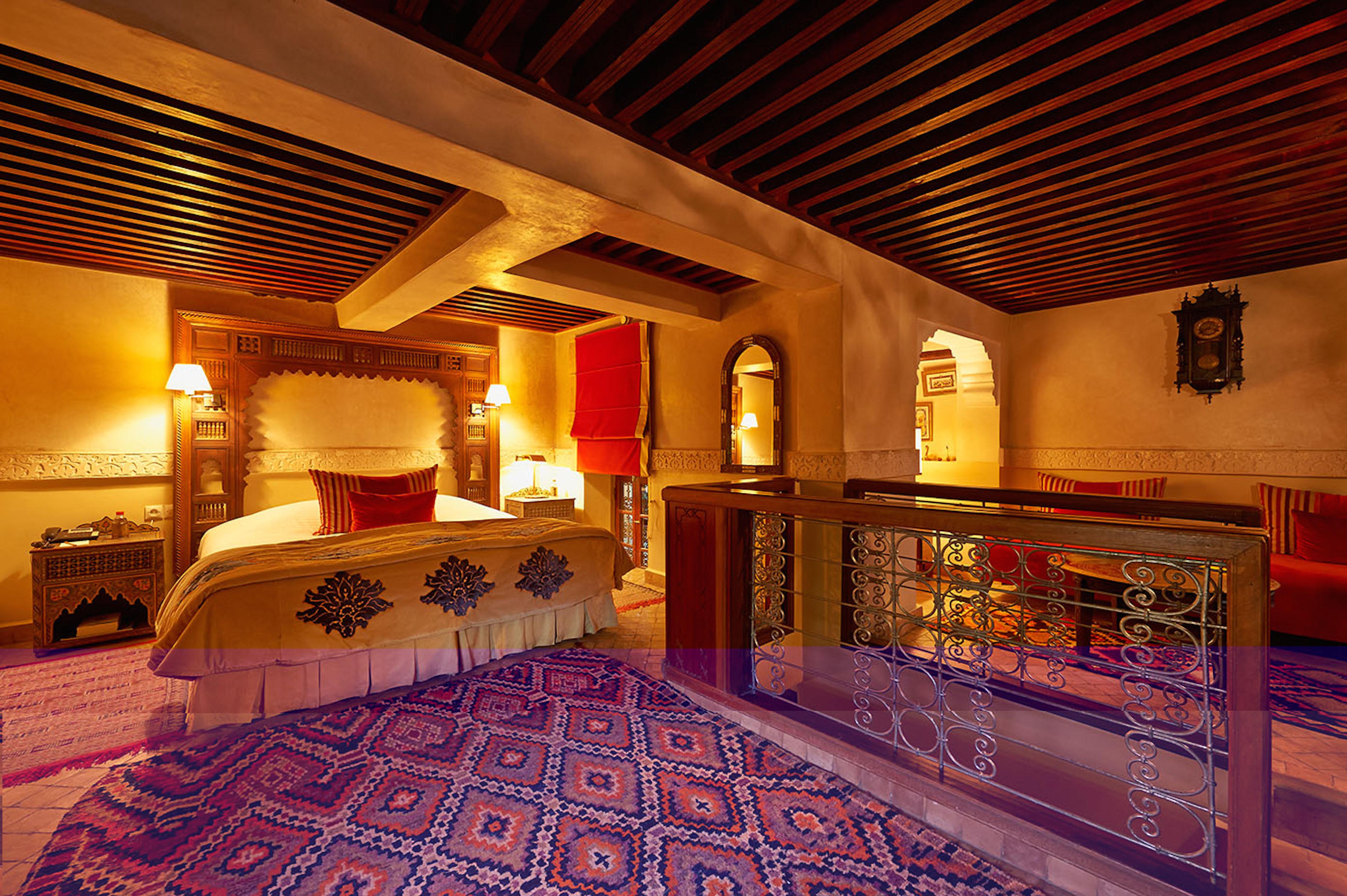 Riad Fes - Relais & Chateaux Hotel Kültér fotó