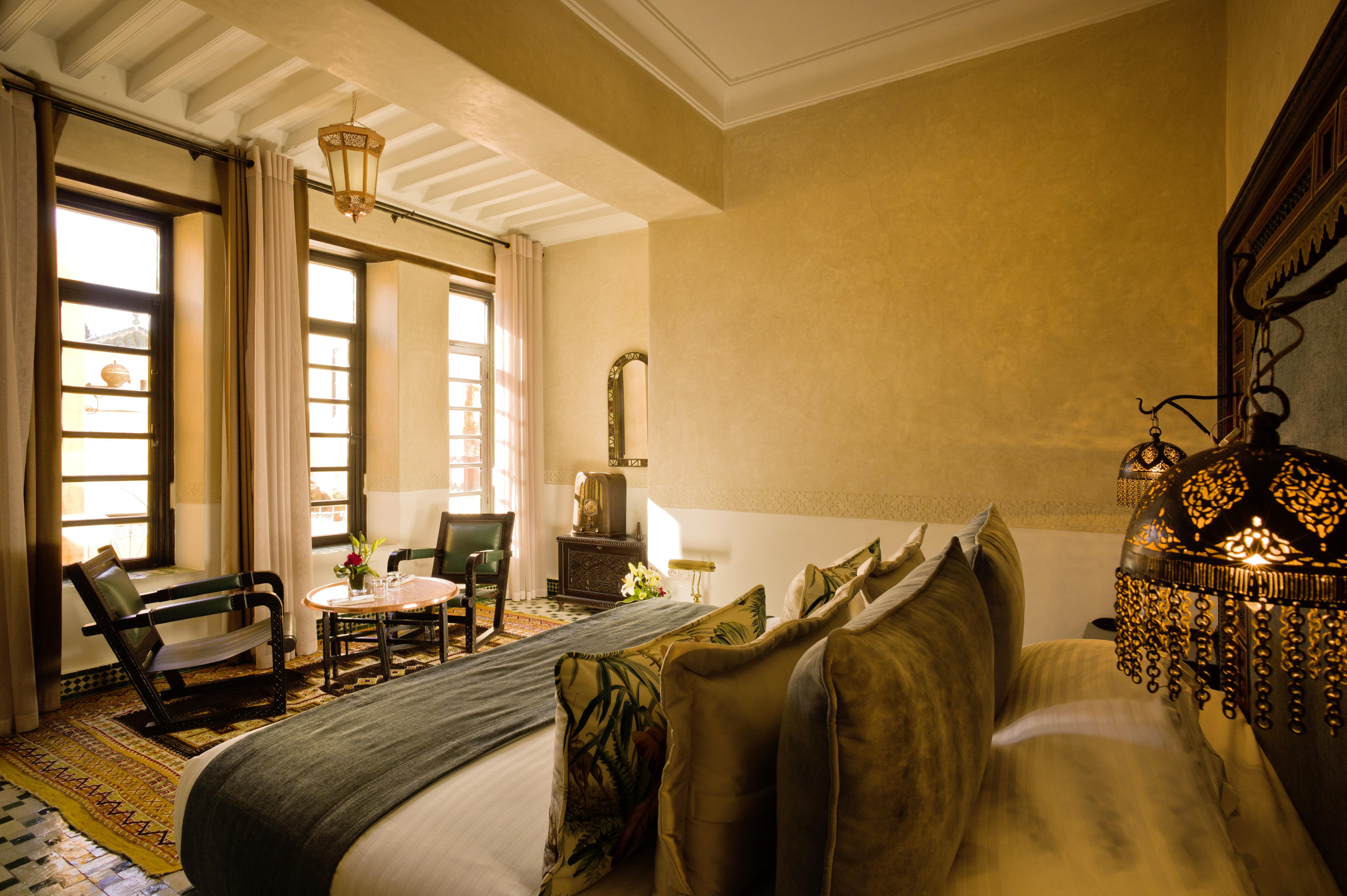 Riad Fes - Relais & Chateaux Kültér fotó