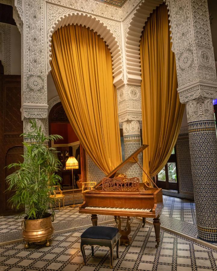 Riad Fes - Relais & Chateaux Hotel Kültér fotó