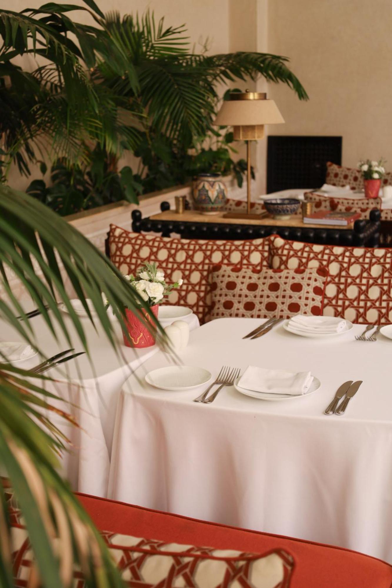 Riad Fes - Relais & Chateaux Kültér fotó