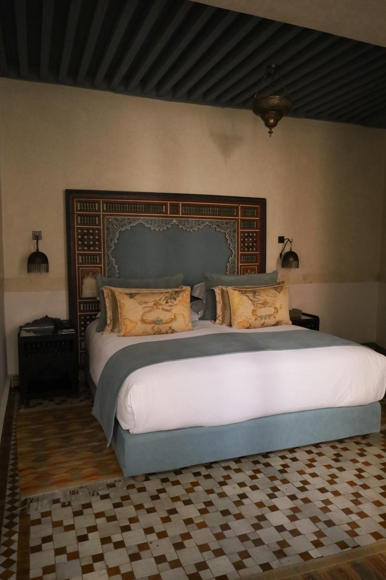 Riad Fes - Relais & Chateaux Kültér fotó
