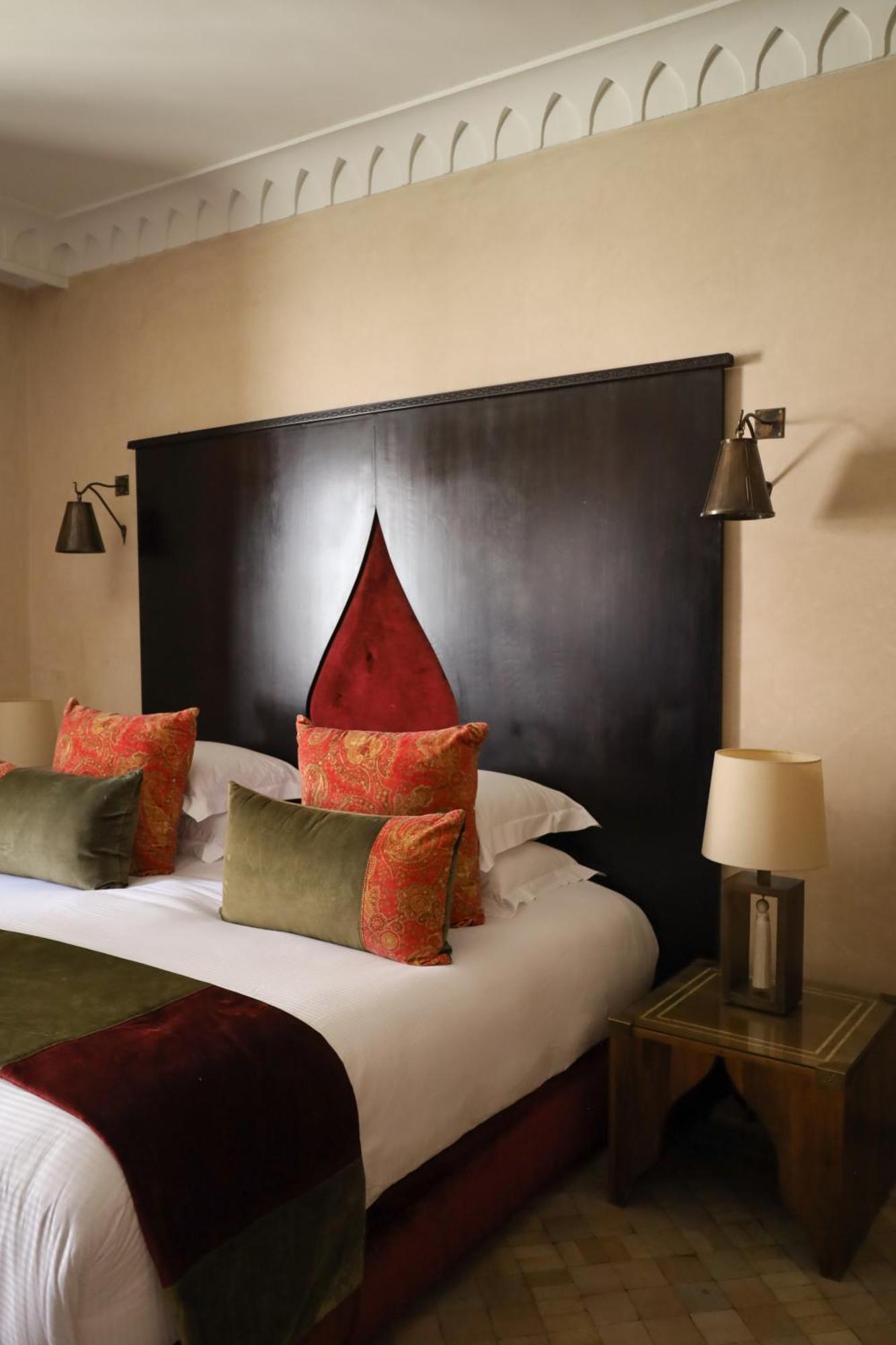 Riad Fes - Relais & Chateaux Kültér fotó
