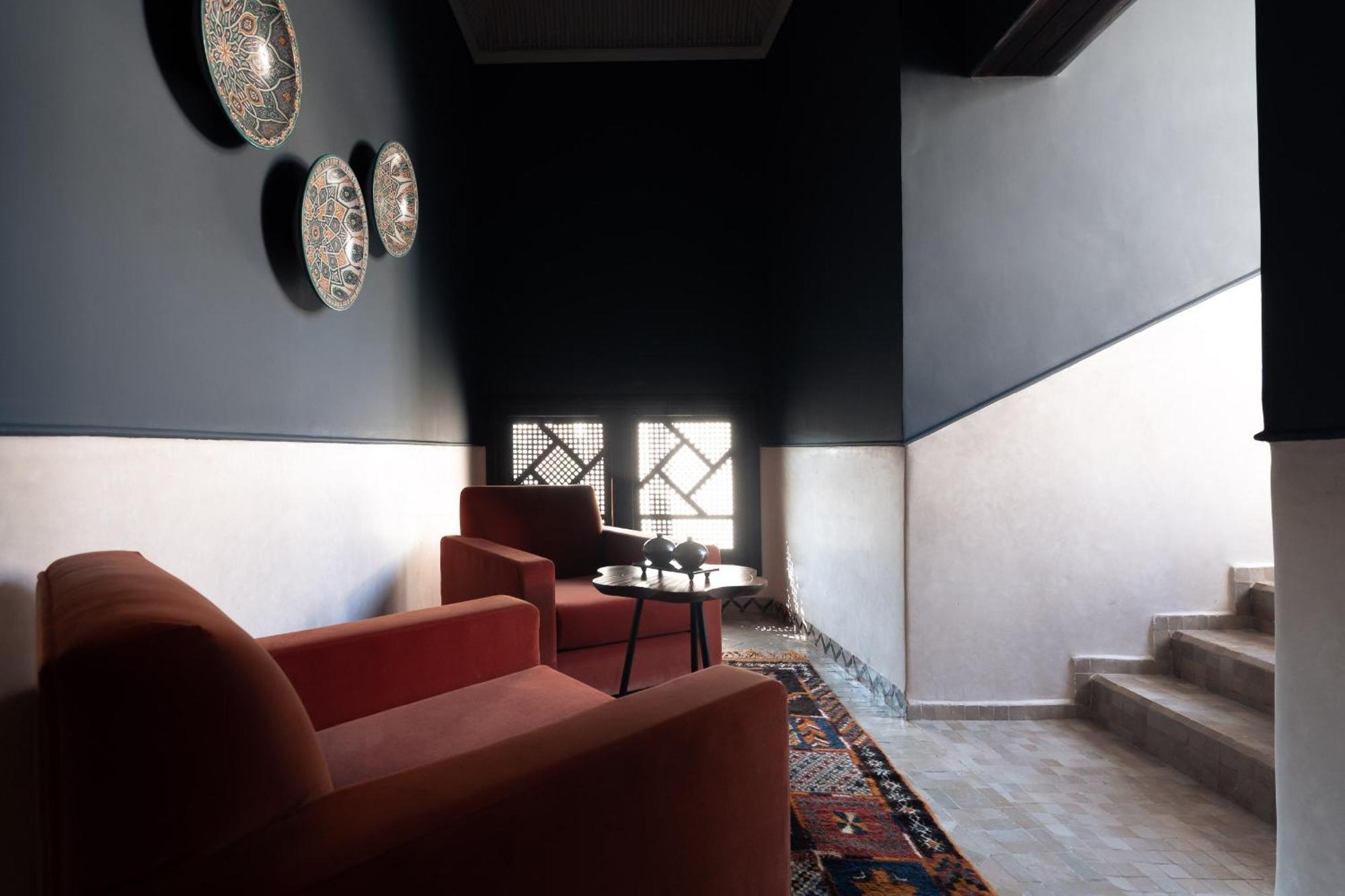 Riad Fes - Relais & Chateaux Kültér fotó