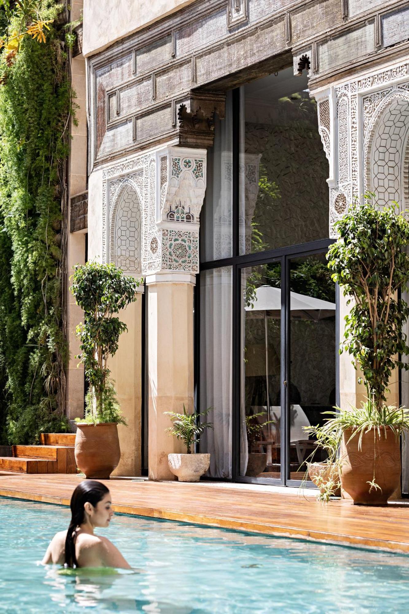 Riad Fes - Relais & Chateaux Kültér fotó
